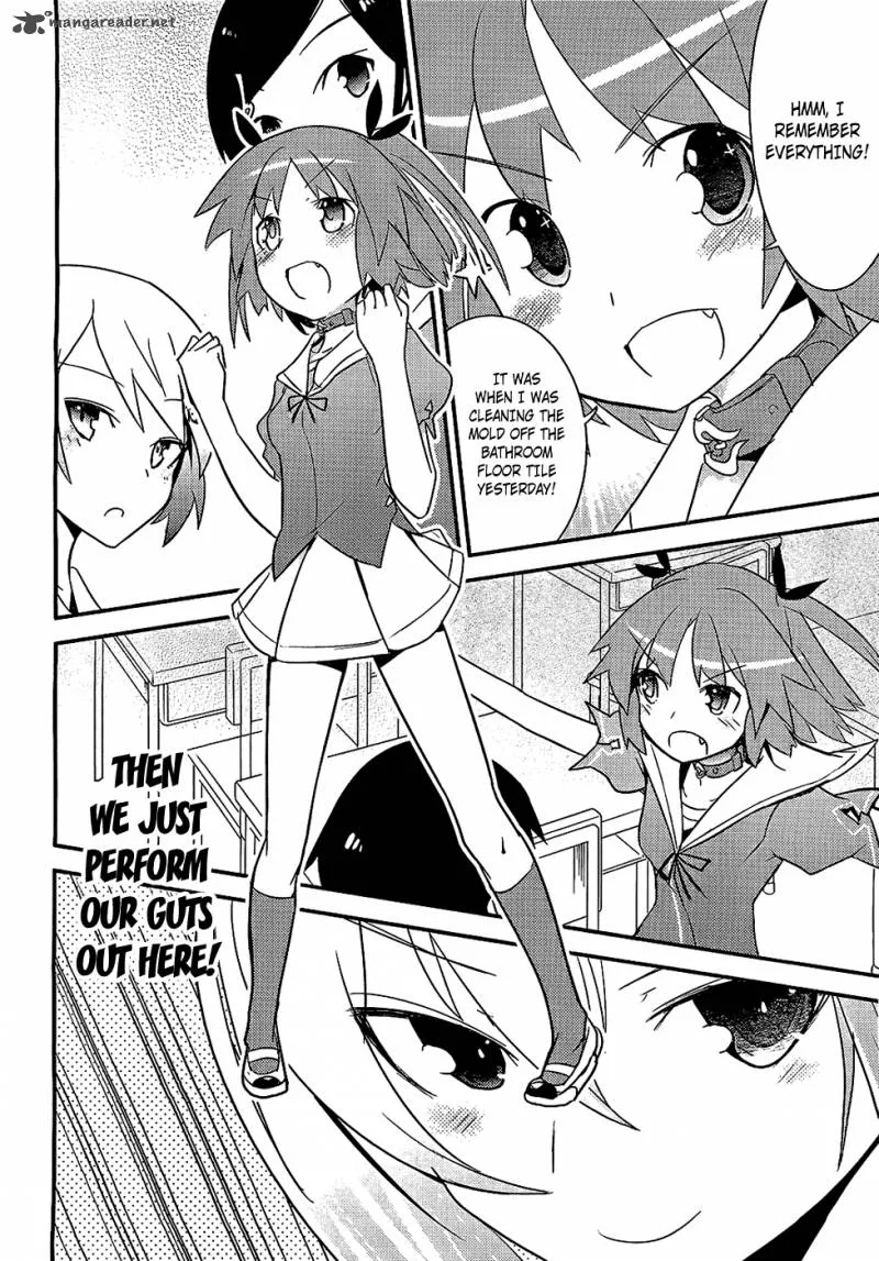 Ore no Kanojo to Osananajimi ga Shuraba Sugiru Chapter 7 page 19