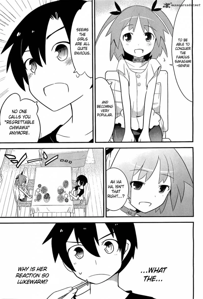 Ore no Kanojo to Osananajimi ga Shuraba Sugiru Chapter 8 page 14