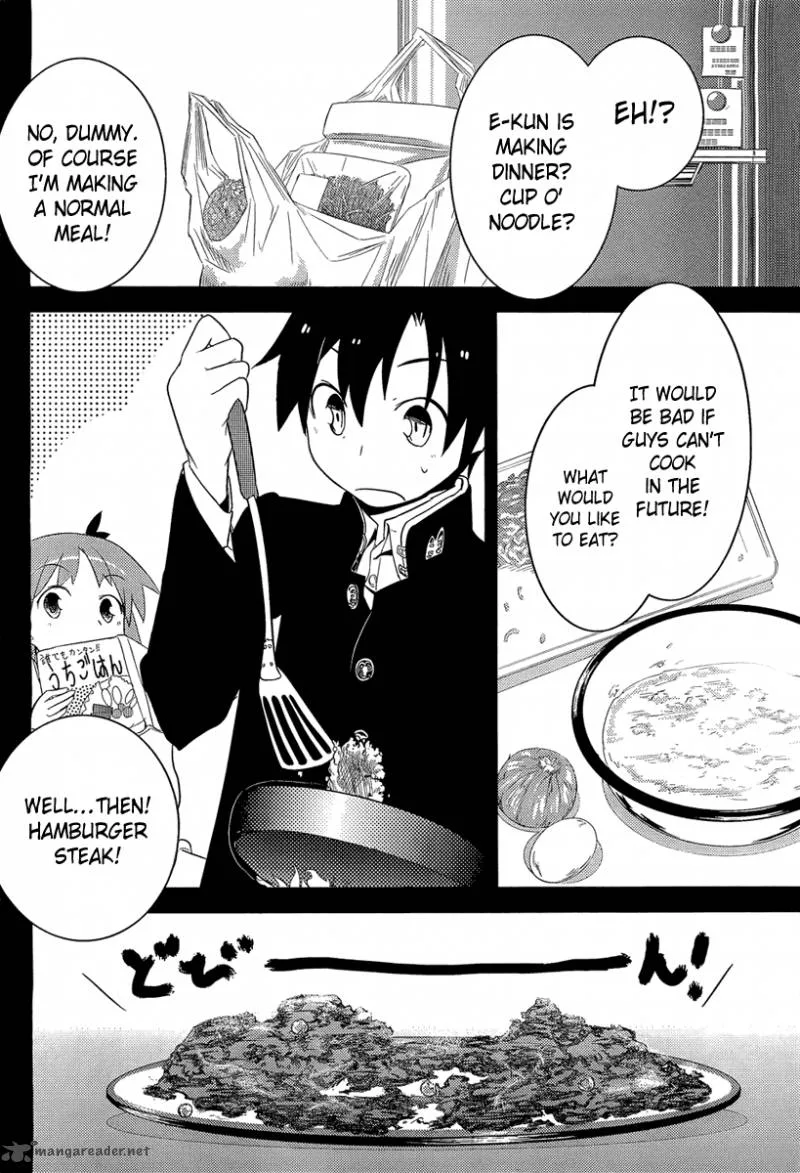 Ore no Kanojo to Osananajimi ga Shuraba Sugiru Chapter 8 page 29