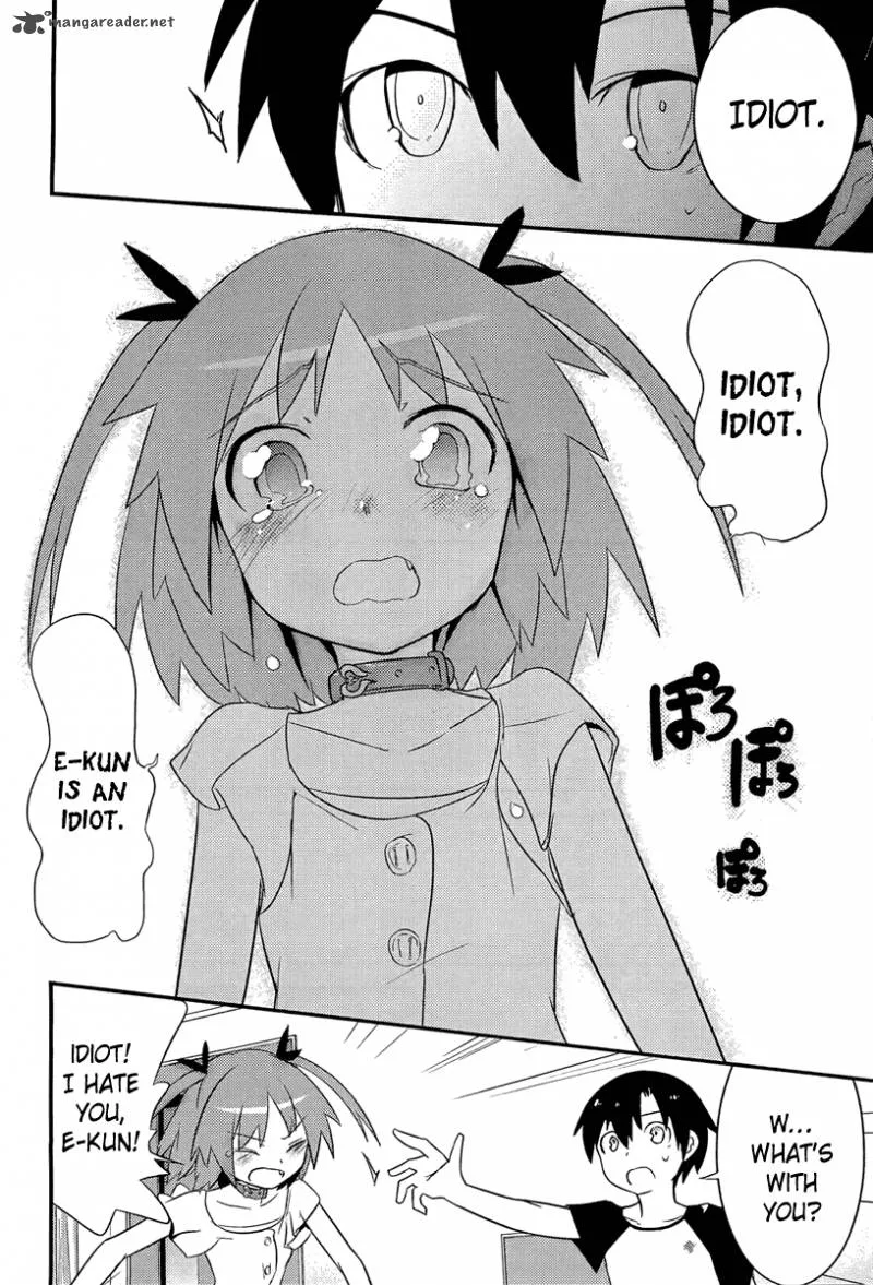 Ore no Kanojo to Osananajimi ga Shuraba Sugiru Chapter 8 page 19