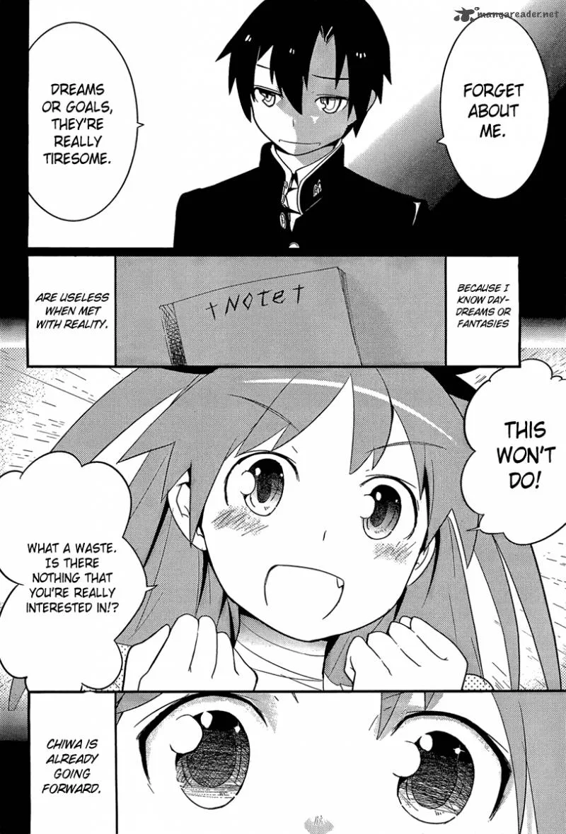 Ore no Kanojo to Osananajimi ga Shuraba Sugiru Chapter 8 page 31