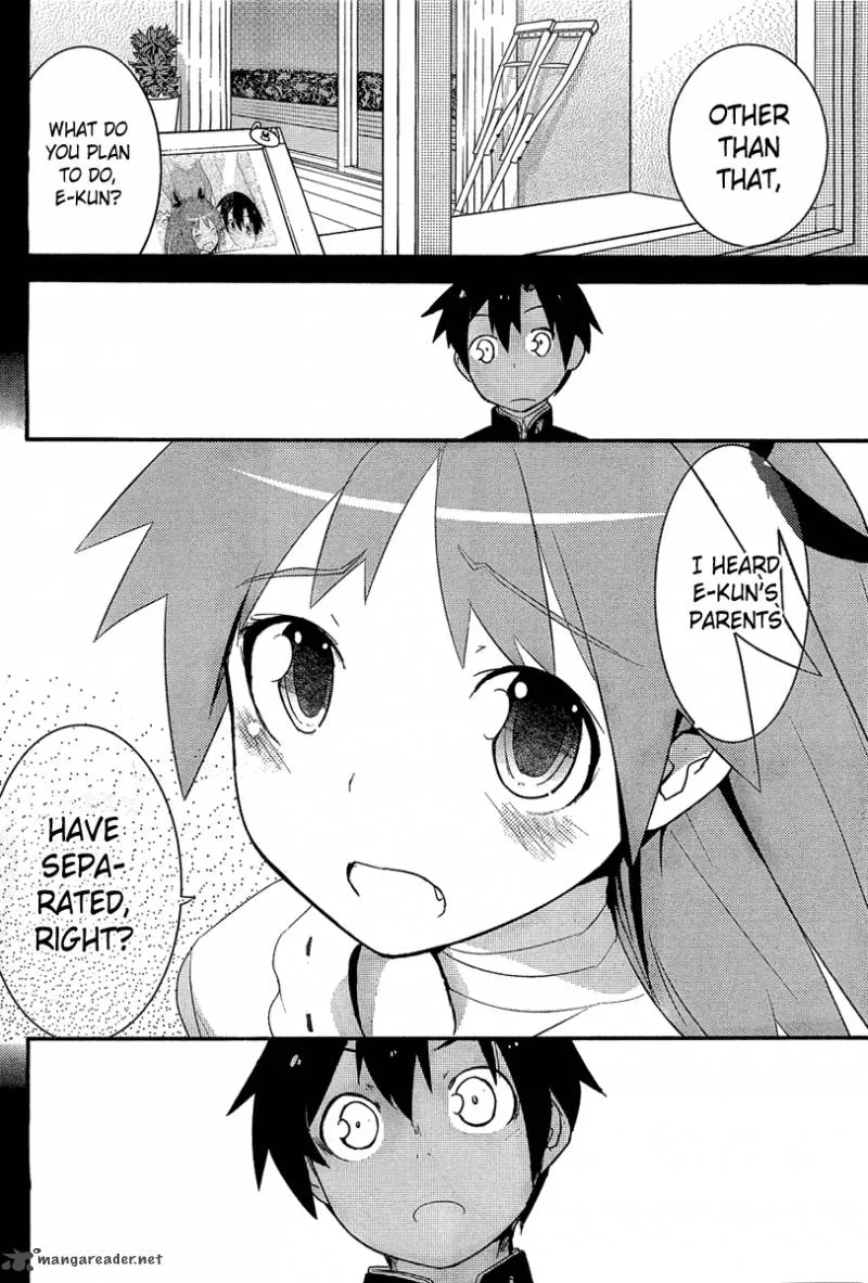 Ore no Kanojo to Osananajimi ga Shuraba Sugiru Chapter 8 page 27