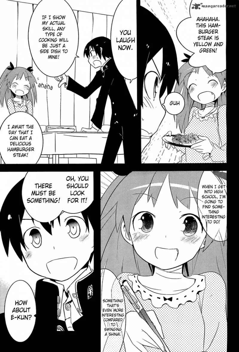 Ore no Kanojo to Osananajimi ga Shuraba Sugiru Chapter 8 page 30