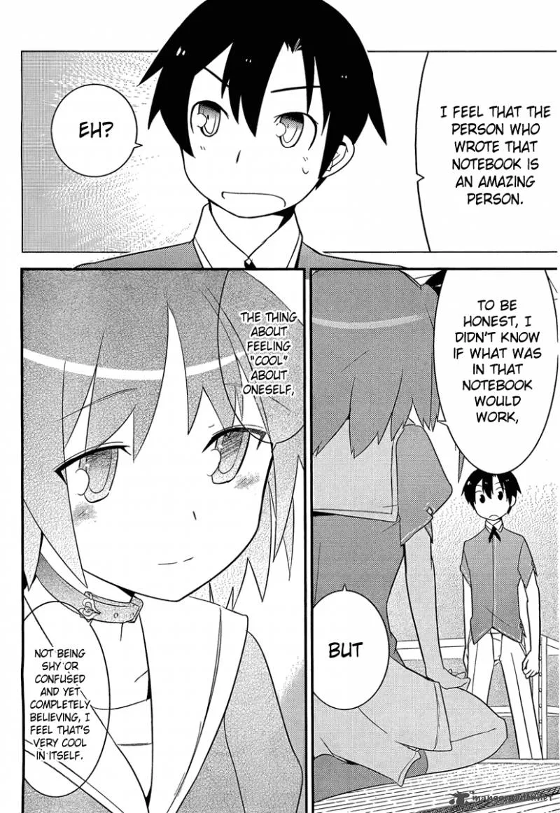 Ore no Kanojo to Osananajimi ga Shuraba Sugiru Chapter 8 page 11