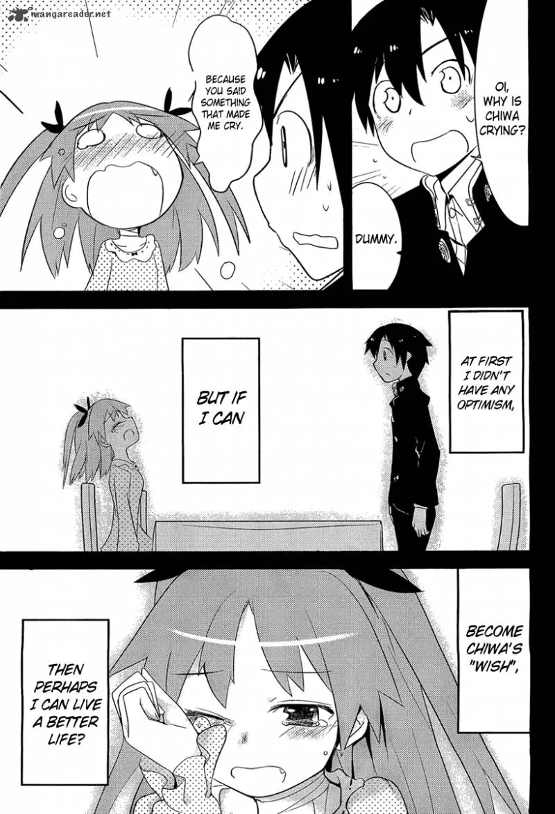 Ore no Kanojo to Osananajimi ga Shuraba Sugiru Chapter 8 page 34