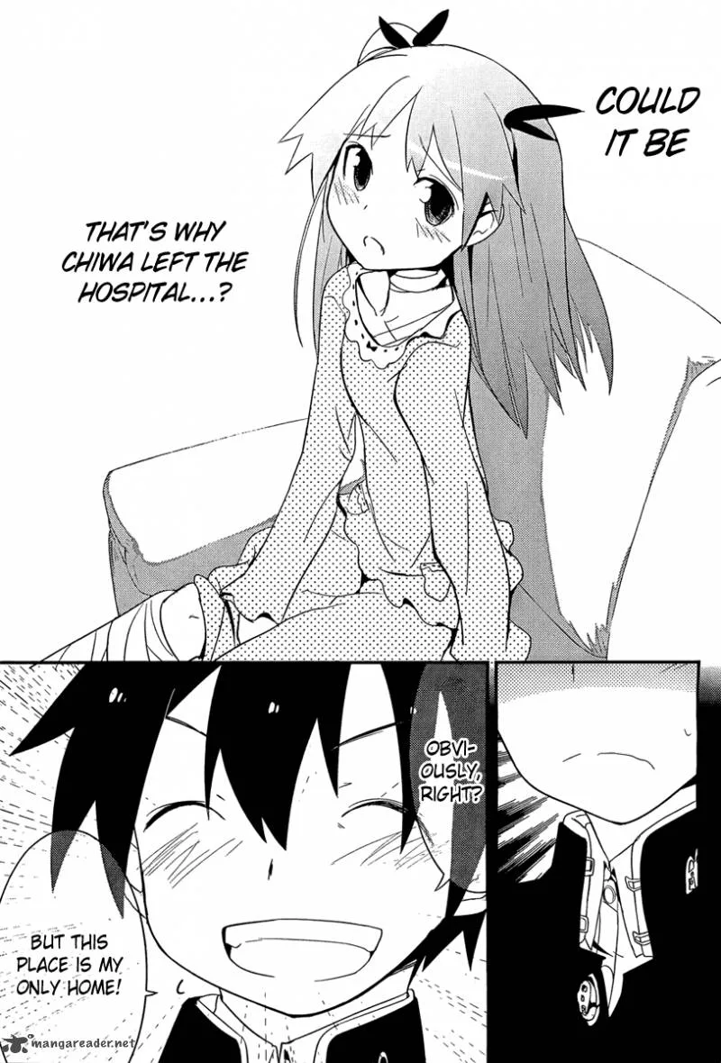 Ore no Kanojo to Osananajimi ga Shuraba Sugiru Chapter 8 page 28