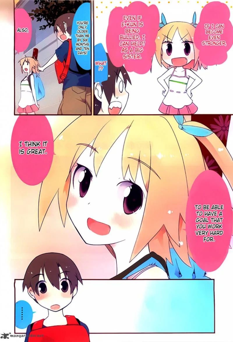 Ore no Kanojo to Osananajimi ga Shuraba Sugiru Chapter 8 page 2