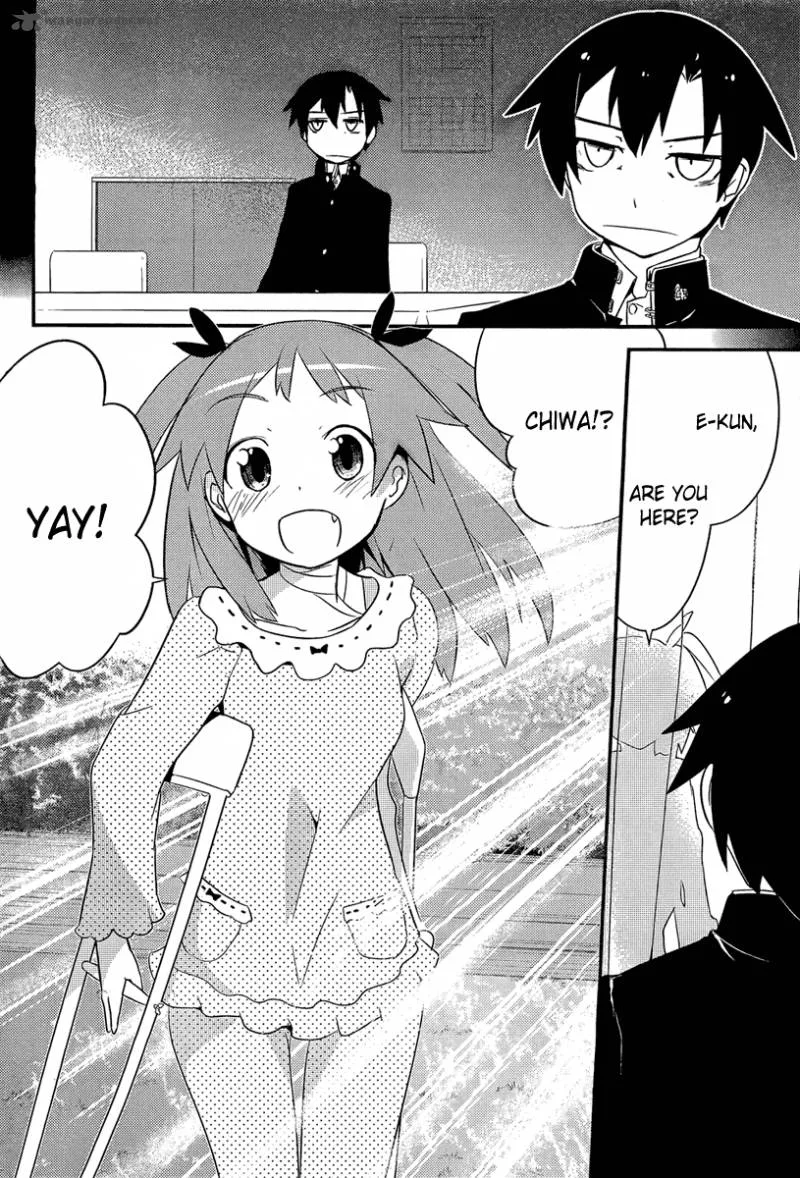 Ore no Kanojo to Osananajimi ga Shuraba Sugiru Chapter 8 page 23