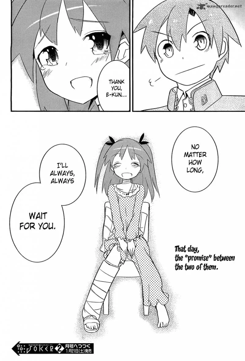 Ore no Kanojo to Osananajimi ga Shuraba Sugiru Chapter 8 page 37