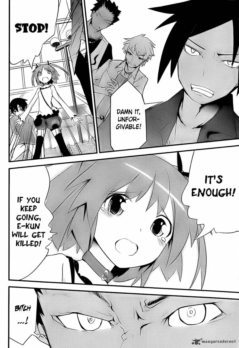Ore no Kanojo to Osananajimi ga Shuraba Sugiru Chapter 9 page 32