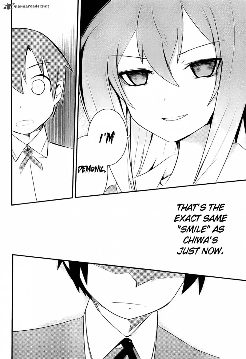 Ore no Kanojo to Osananajimi ga Shuraba Sugiru Chapter 9 page 13