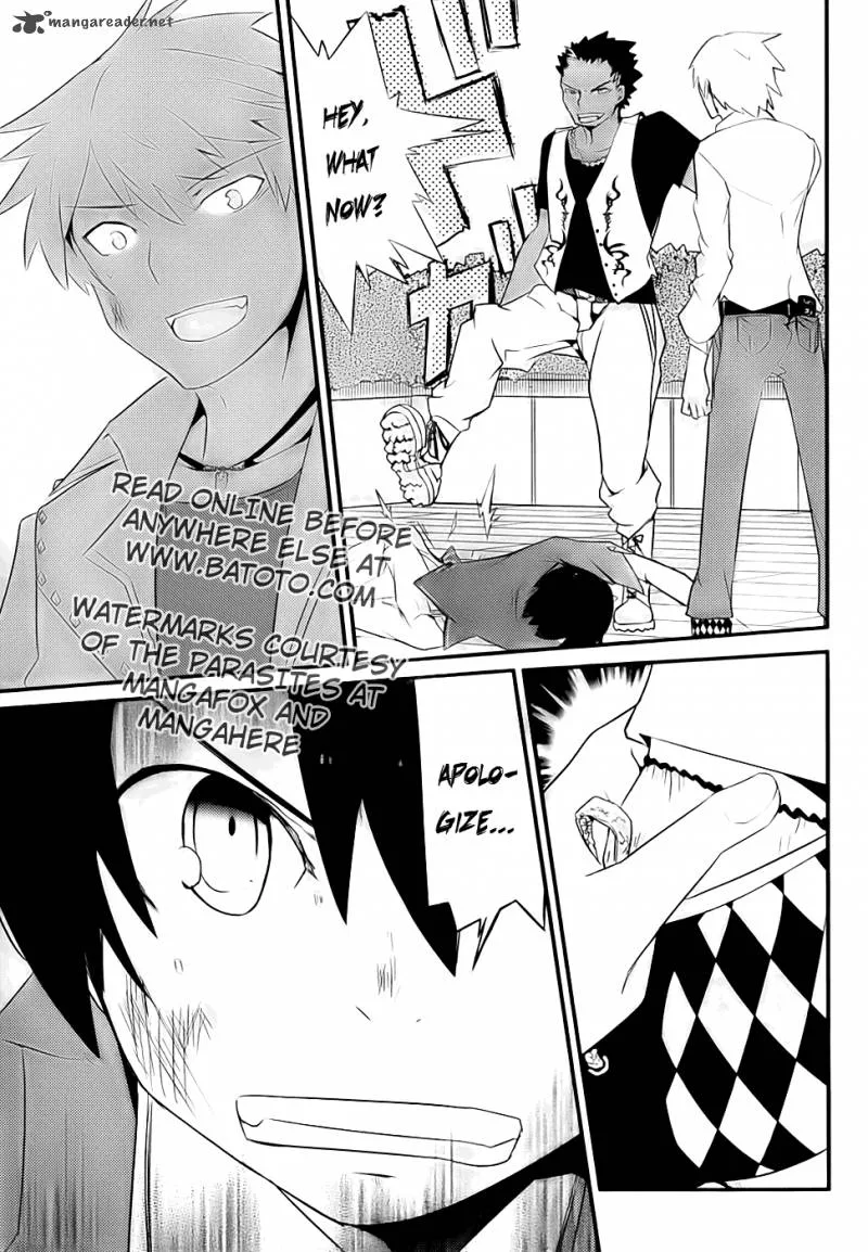 Ore no Kanojo to Osananajimi ga Shuraba Sugiru Chapter 9 page 27