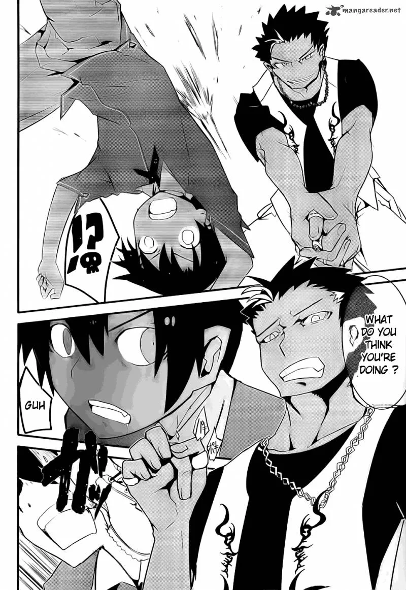 Ore no Kanojo to Osananajimi ga Shuraba Sugiru Chapter 9 page 26