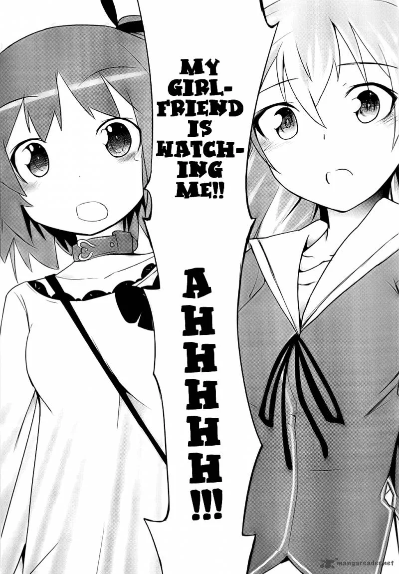 Ore no Kanojo to Osananajimi ga Shuraba Sugiru Chapter 9 page 31