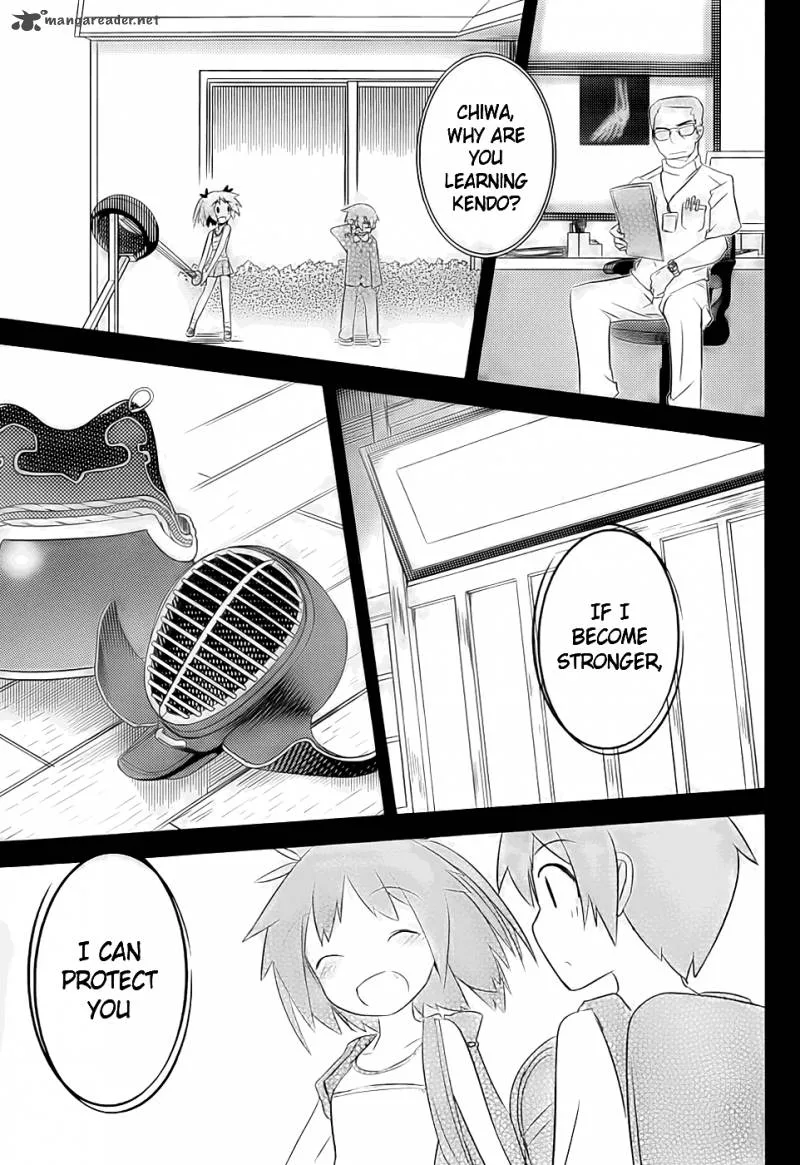 Ore no Kanojo to Osananajimi ga Shuraba Sugiru Chapter 9 page 35