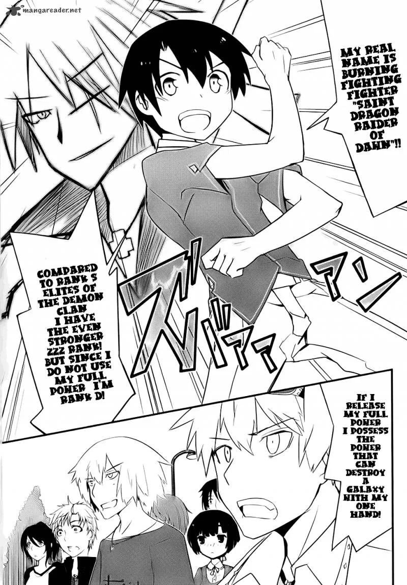 Ore no Kanojo to Osananajimi ga Shuraba Sugiru Chapter 9 page 23