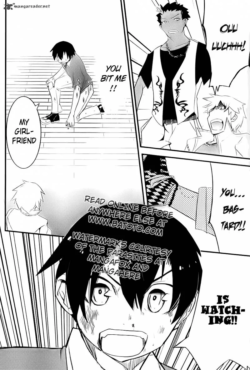 Ore no Kanojo to Osananajimi ga Shuraba Sugiru Chapter 9 page 30