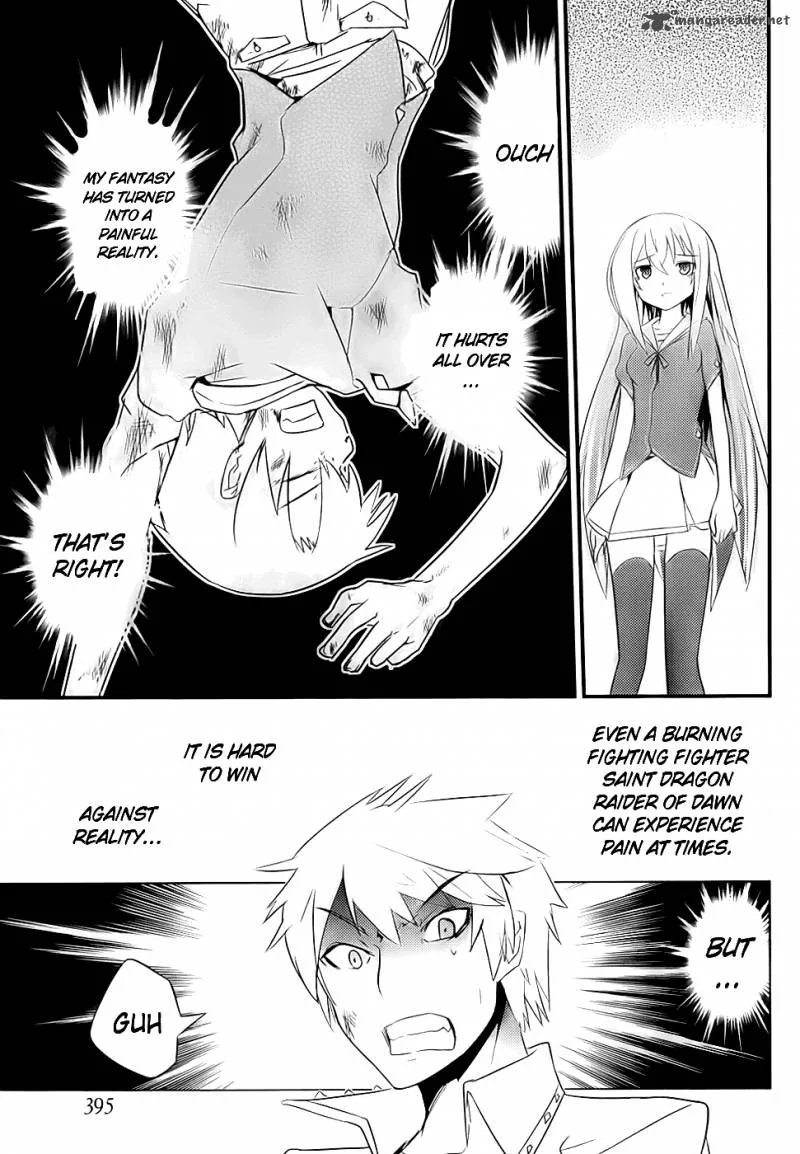 Ore no Kanojo to Osananajimi ga Shuraba Sugiru Chapter 9 page 29