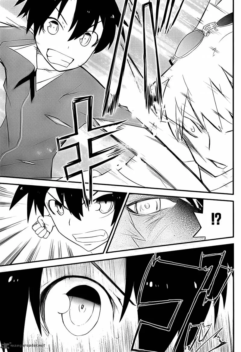 Ore no Kanojo to Osananajimi ga Shuraba Sugiru Chapter 9 page 25