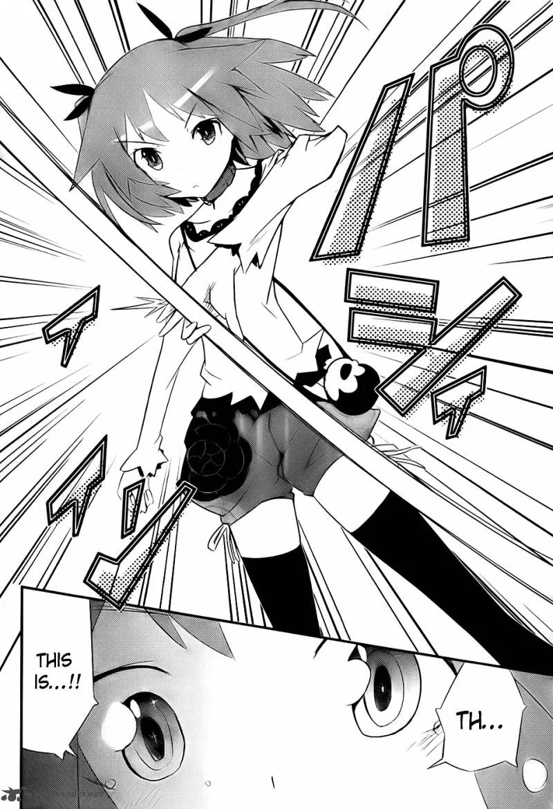 Ore no Kanojo to Osananajimi ga Shuraba Sugiru Chapter 9 page 34