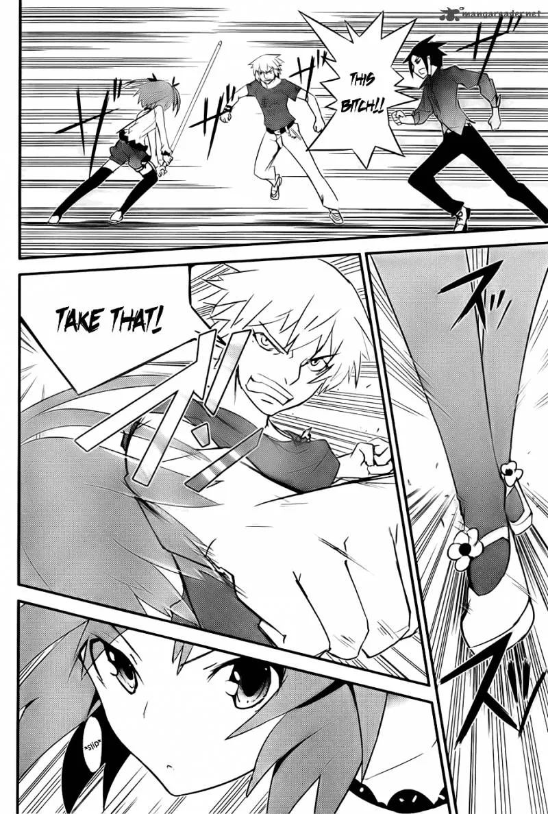 Ore no Kanojo to Osananajimi ga Shuraba Sugiru Chapter 9 page 37