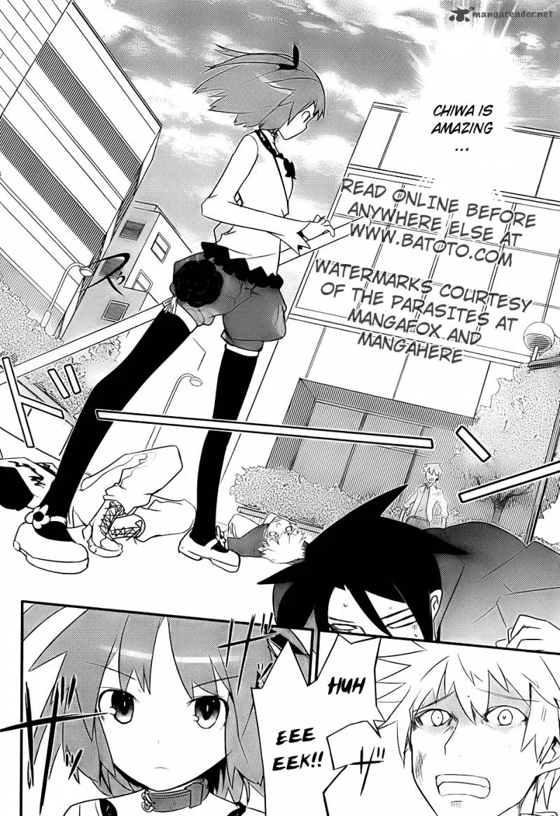 Ore no Kanojo to Osananajimi ga Shuraba Sugiru Chapter 9 page 39