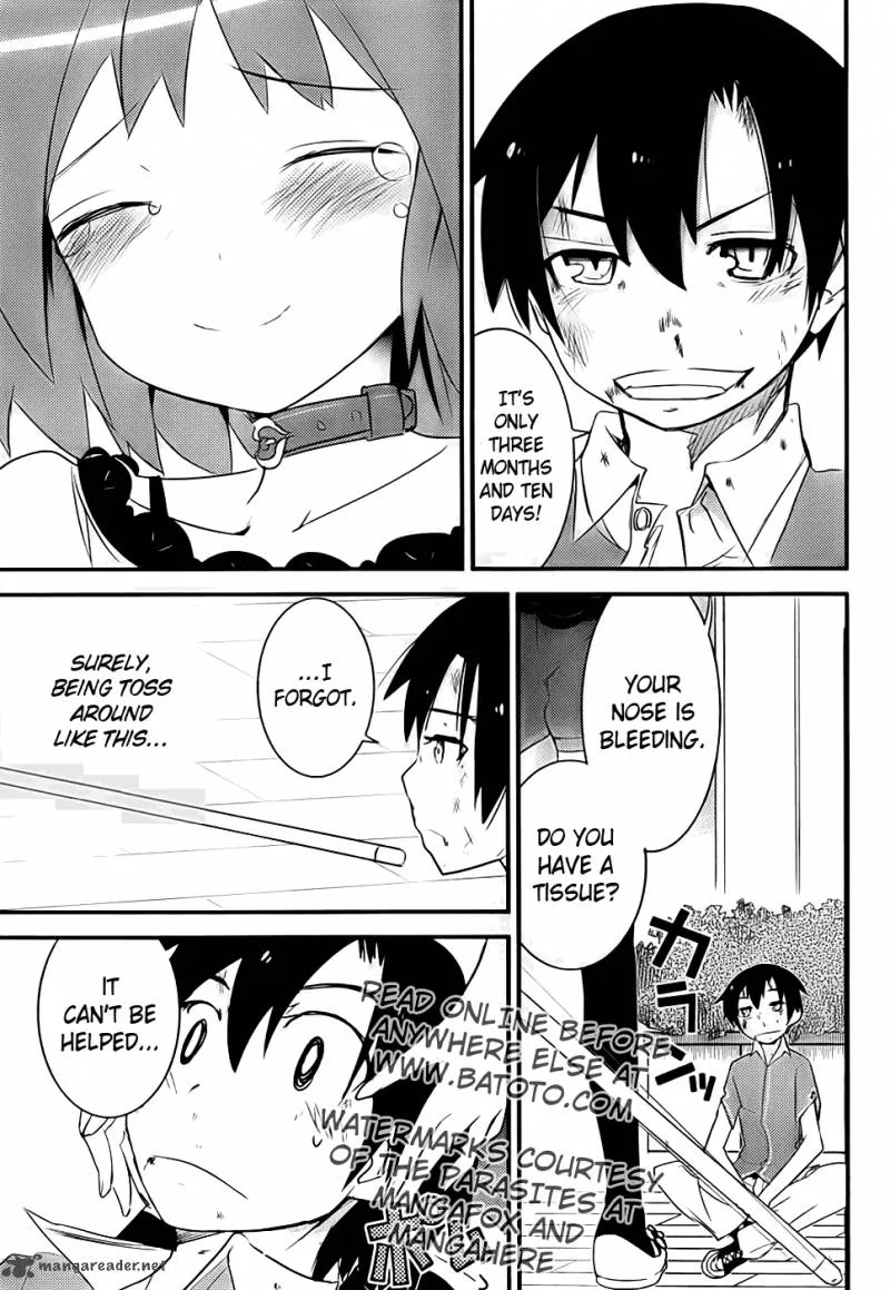 Ore no Kanojo to Osananajimi ga Shuraba Sugiru Chapter 9 page 42