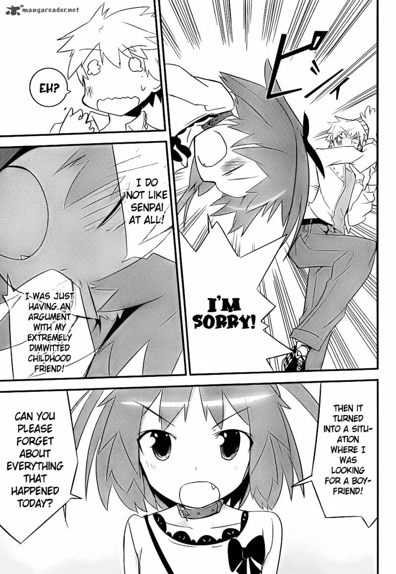 Ore no Kanojo to Osananajimi ga Shuraba Sugiru Chapter 9 page 40