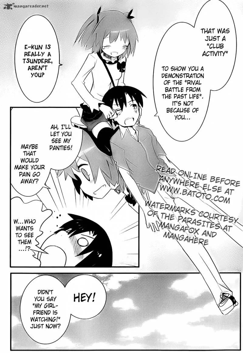 Ore no Kanojo to Osananajimi ga Shuraba Sugiru Chapter 9 page 43