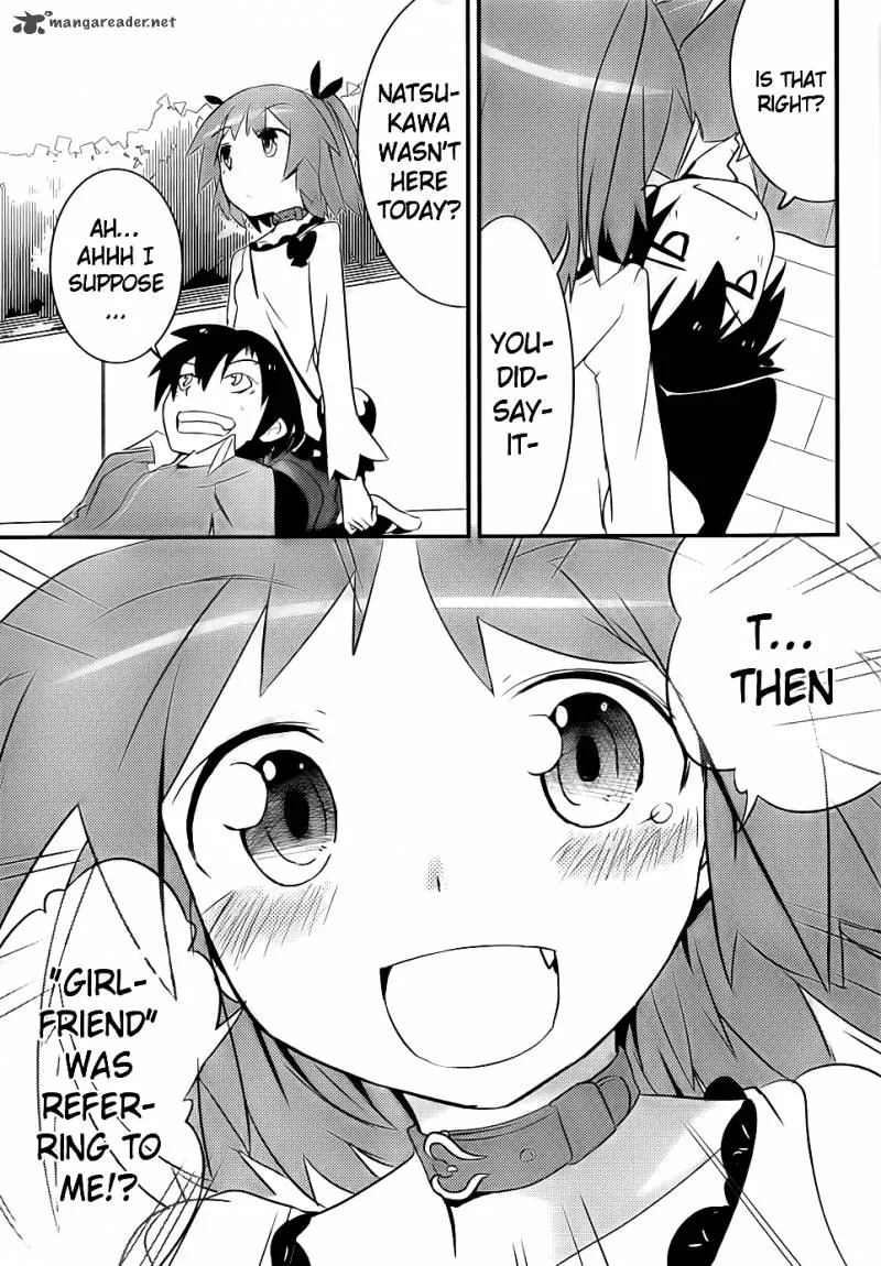 Ore no Kanojo to Osananajimi ga Shuraba Sugiru Chapter 9 page 44