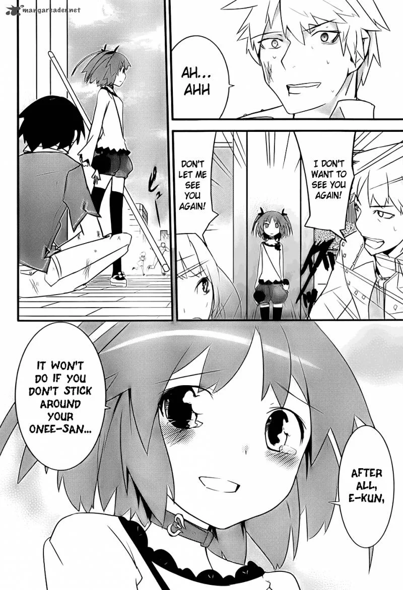 Ore no Kanojo to Osananajimi ga Shuraba Sugiru Chapter 9 page 41