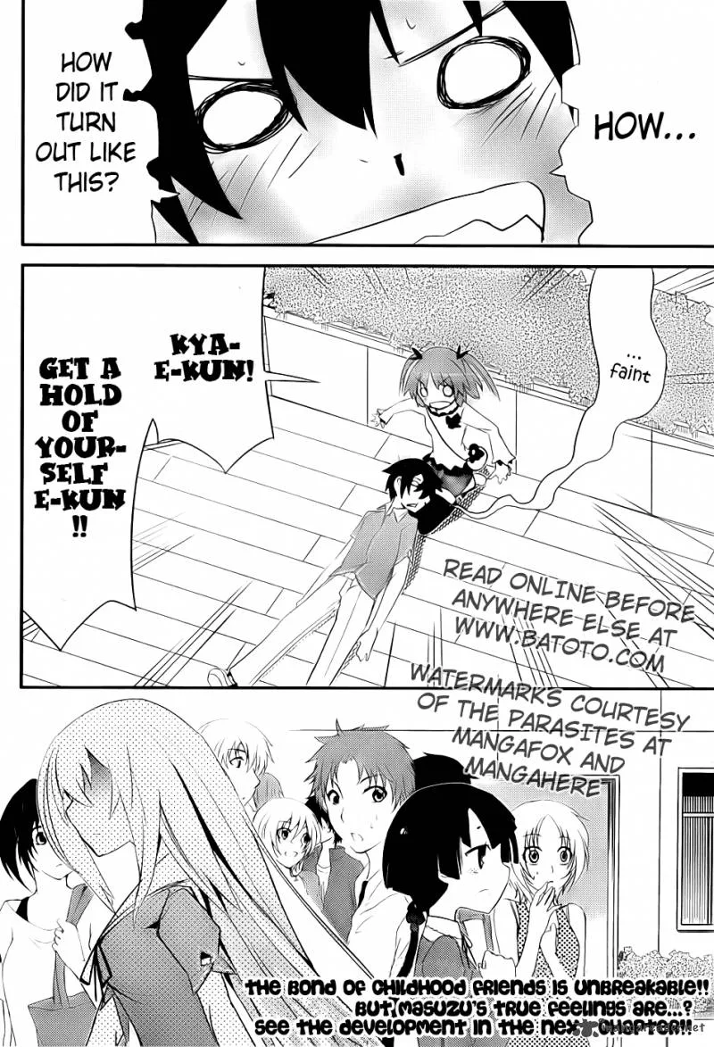 Ore no Kanojo to Osananajimi ga Shuraba Sugiru Chapter 9 page 45