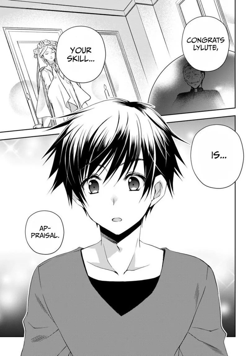 Ore no [Kantei] Skill ga Cheat Sugite ~Densetsu no Yuusha wo Yomi "Tori" Saikyou e~ Chapter 1 page 1
