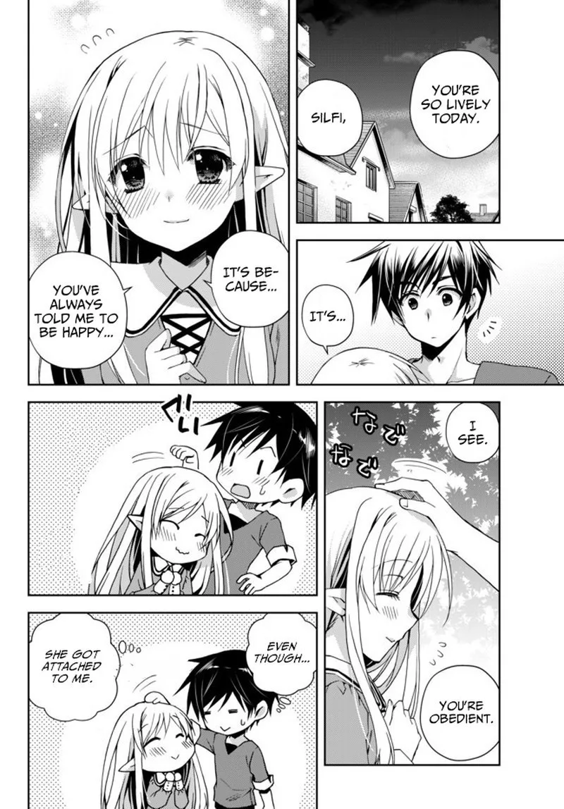 Ore no [Kantei] Skill ga Cheat Sugite ~Densetsu no Yuusha wo Yomi "Tori" Saikyou e~ Chapter 1 page 6
