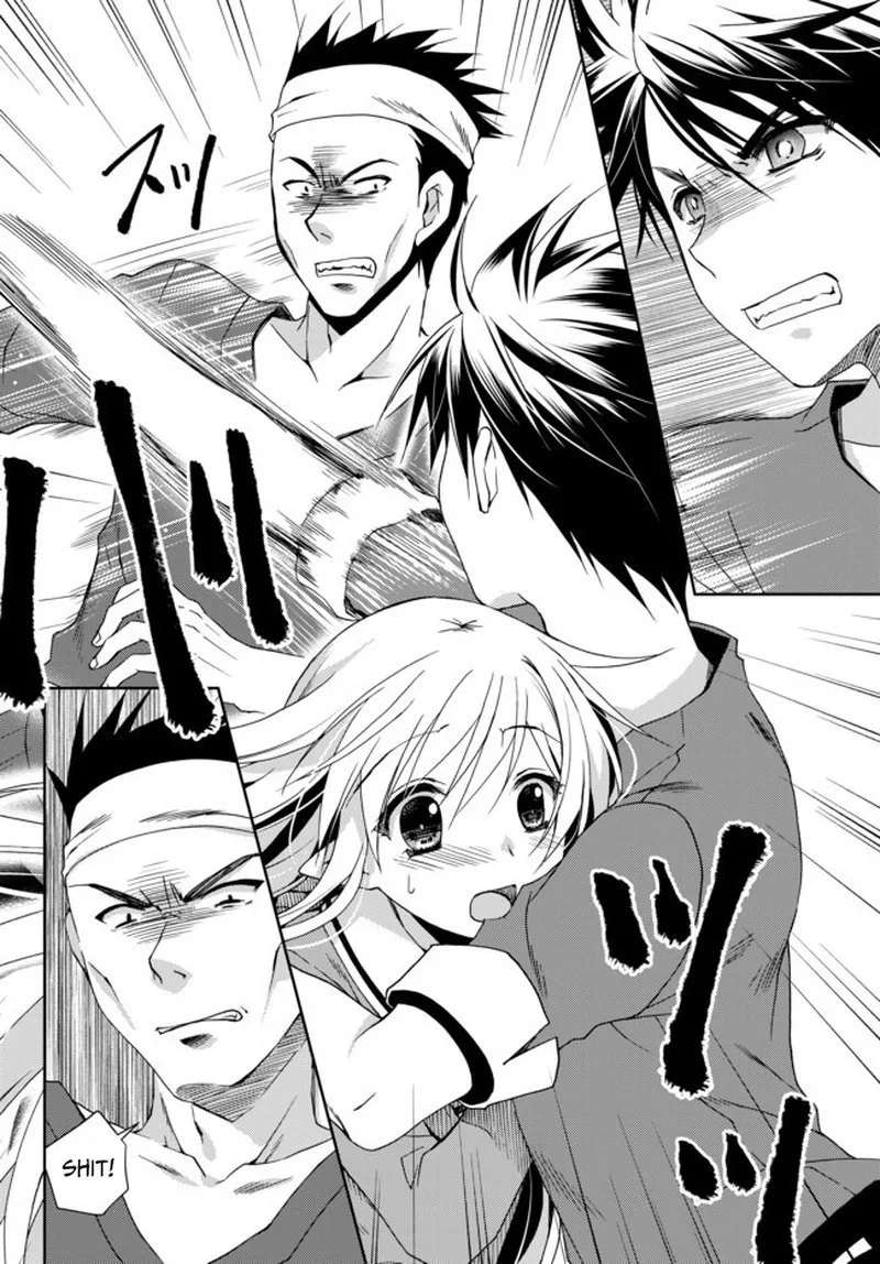 Ore no [Kantei] Skill ga Cheat Sugite ~Densetsu no Yuusha wo Yomi "Tori" Saikyou e~ Chapter 1 page 34
