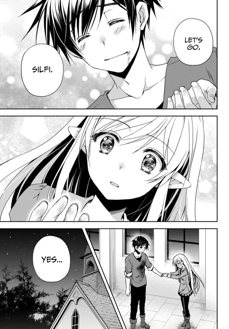Ore no [Kantei] Skill ga Cheat Sugite ~Densetsu no Yuusha wo Yomi "Tori" Saikyou e~ Chapter 1 page 41