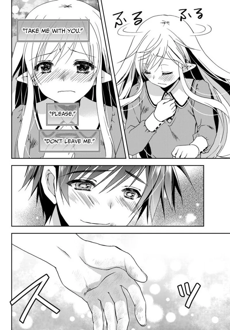 Ore no [Kantei] Skill ga Cheat Sugite ~Densetsu no Yuusha wo Yomi "Tori" Saikyou e~ Chapter 1 page 40
