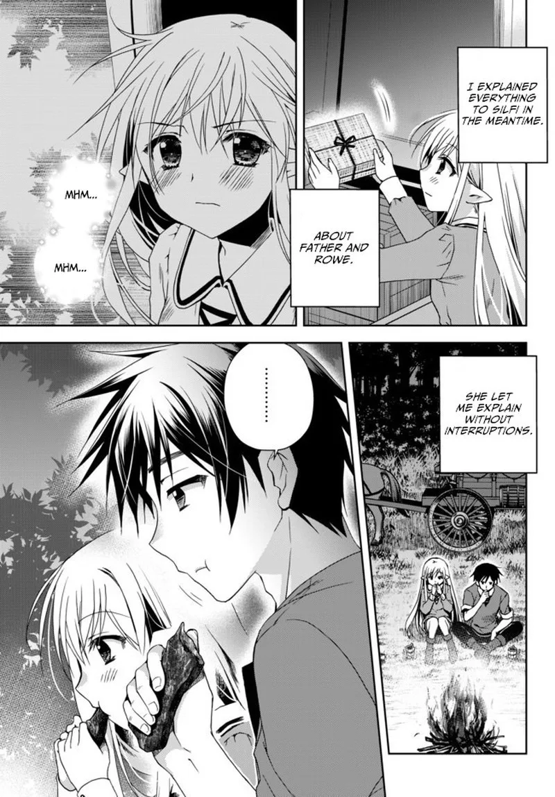 Ore no [Kantei] Skill ga Cheat Sugite ~Densetsu no Yuusha wo Yomi "Tori" Saikyou e~ Chapter 1 page 43