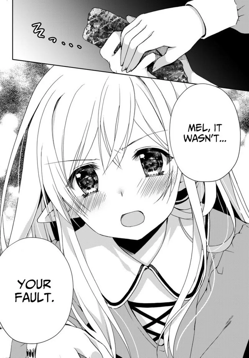 Ore no [Kantei] Skill ga Cheat Sugite ~Densetsu no Yuusha wo Yomi "Tori" Saikyou e~ Chapter 1 page 46