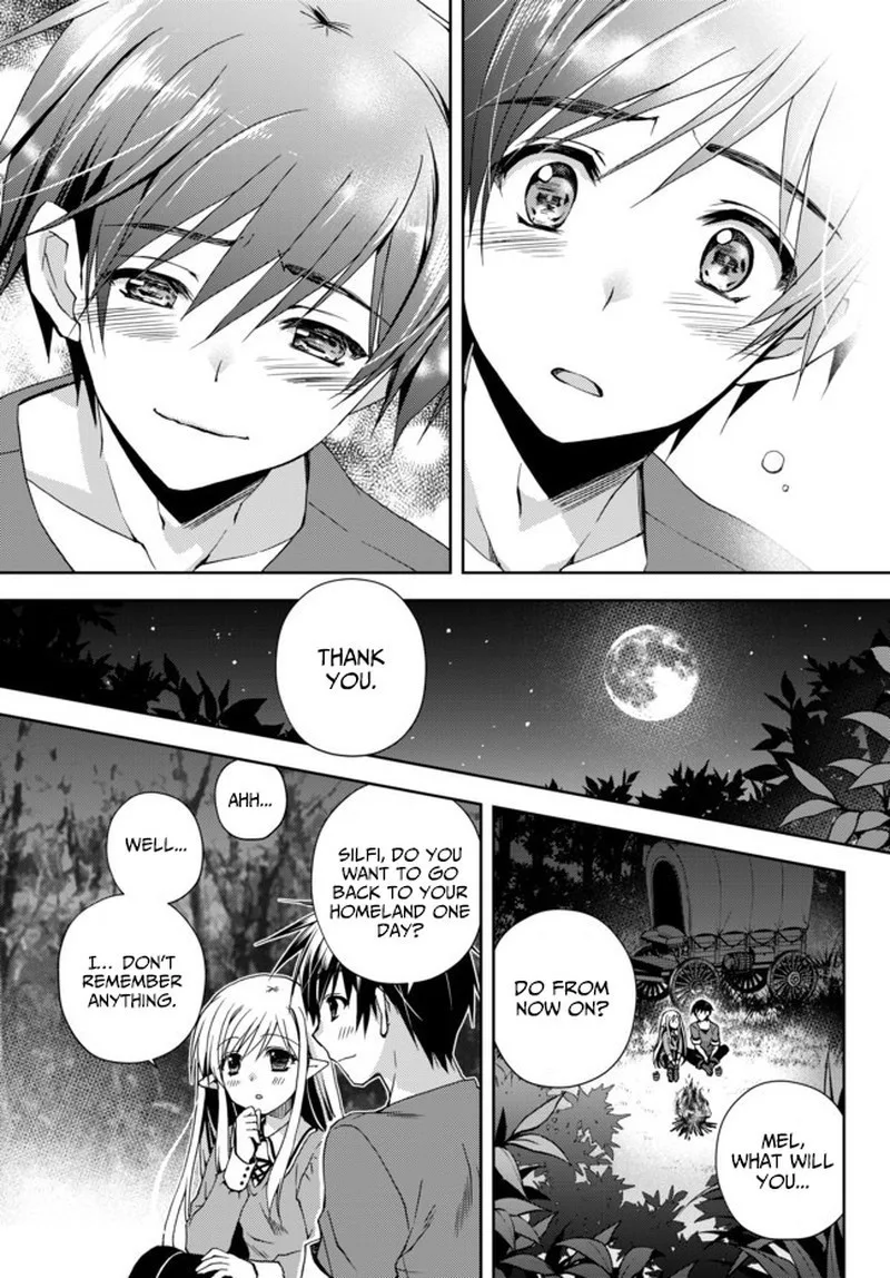 Ore no [Kantei] Skill ga Cheat Sugite ~Densetsu no Yuusha wo Yomi "Tori" Saikyou e~ Chapter 1 page 47
