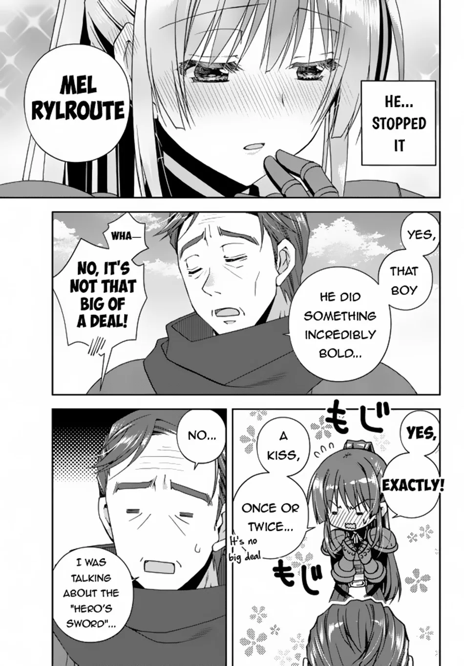 Ore no [Kantei] Skill ga Cheat Sugite ~Densetsu no Yuusha wo Yomi "Tori" Saikyou e~ Chapter 10 page 33