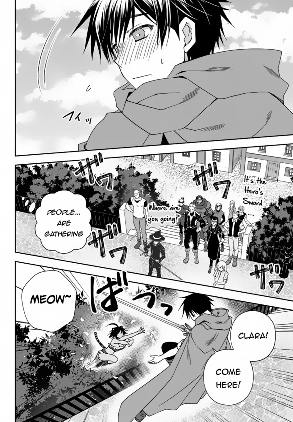 Ore no [Kantei] Skill ga Cheat Sugite ~Densetsu no Yuusha wo Yomi "Tori" Saikyou e~ Chapter 10 page 24