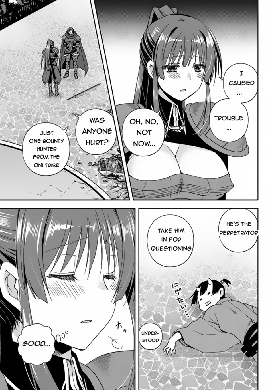 Ore no [Kantei] Skill ga Cheat Sugite ~Densetsu no Yuusha wo Yomi "Tori" Saikyou e~ Chapter 10 page 31