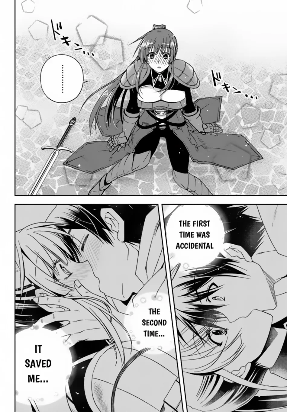 Ore no [Kantei] Skill ga Cheat Sugite ~Densetsu no Yuusha wo Yomi "Tori" Saikyou e~ Chapter 10 page 28