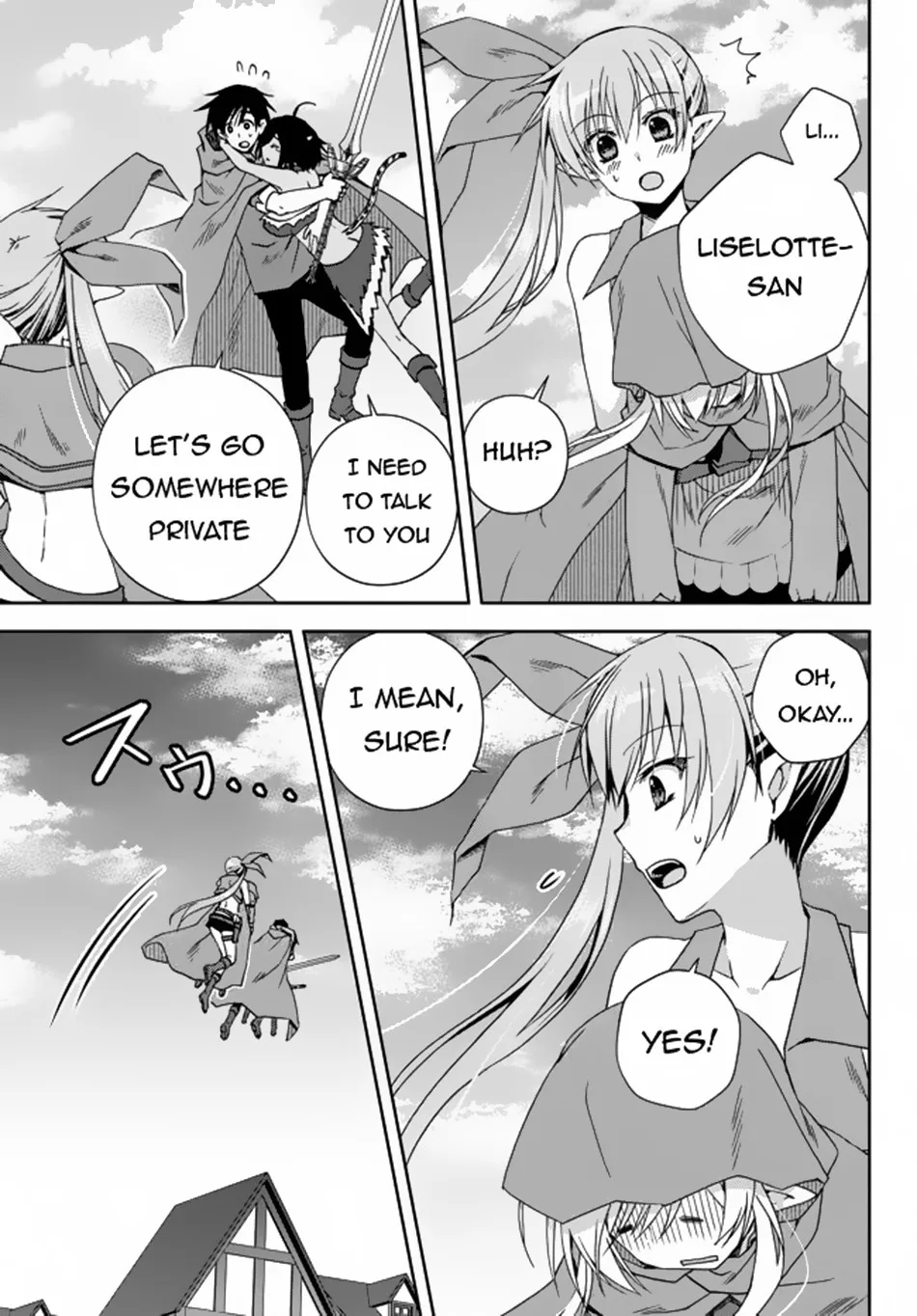 Ore no [Kantei] Skill ga Cheat Sugite ~Densetsu no Yuusha wo Yomi "Tori" Saikyou e~ Chapter 10 page 27