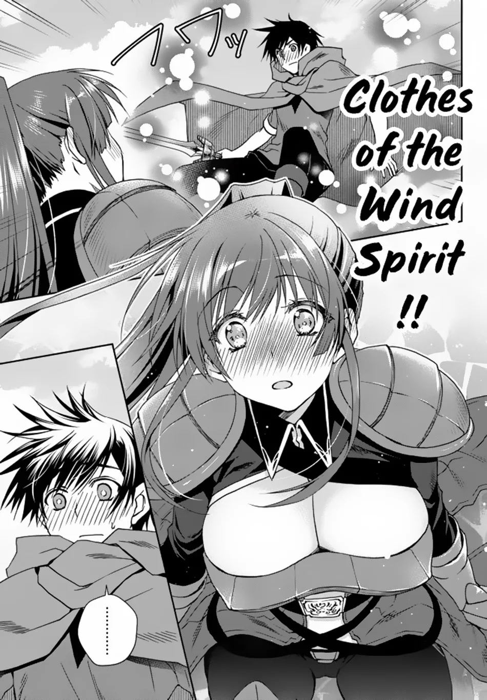 Ore no [Kantei] Skill ga Cheat Sugite ~Densetsu no Yuusha wo Yomi "Tori" Saikyou e~ Chapter 10 page 23