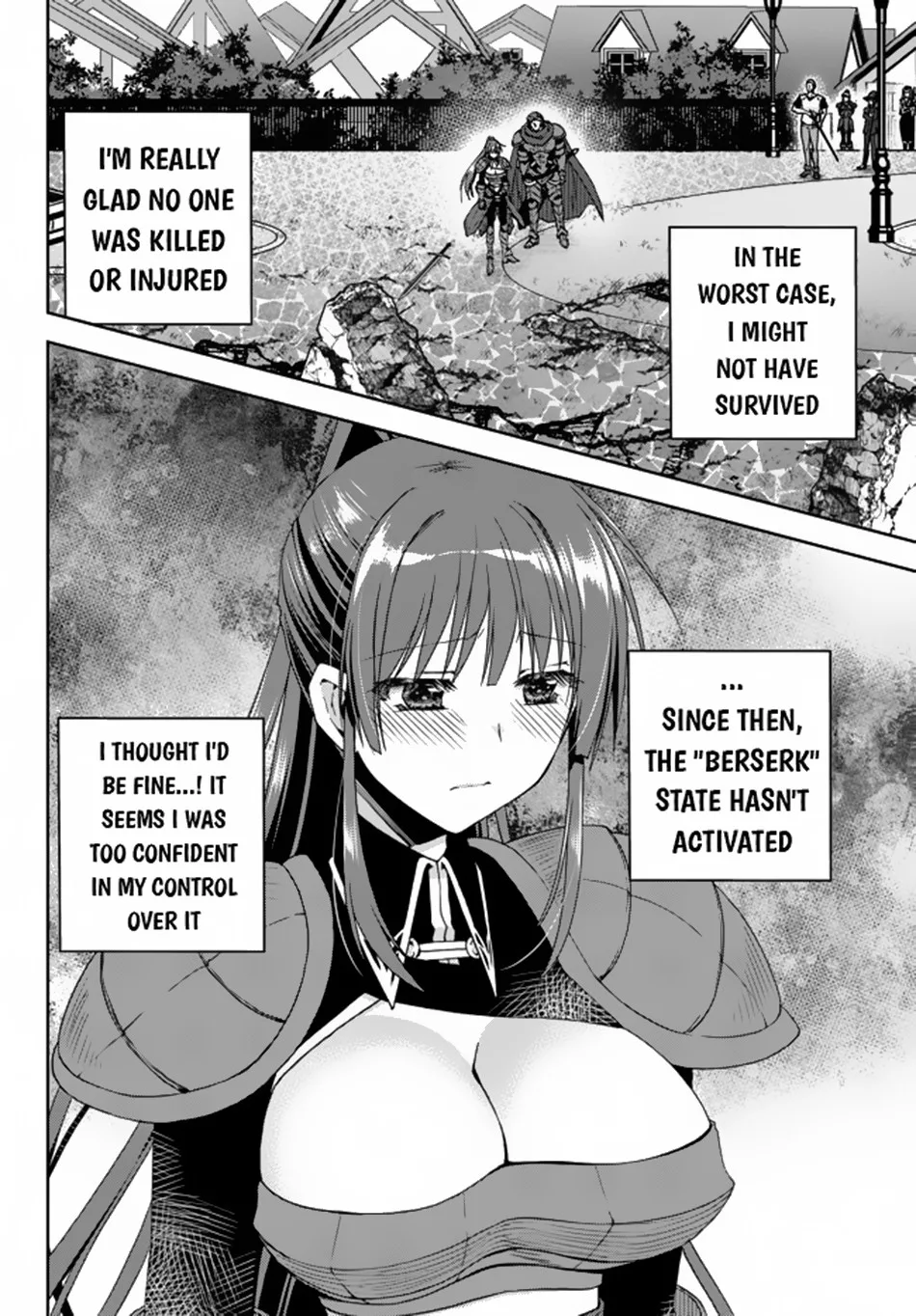 Ore no [Kantei] Skill ga Cheat Sugite ~Densetsu no Yuusha wo Yomi "Tori" Saikyou e~ Chapter 10 page 32