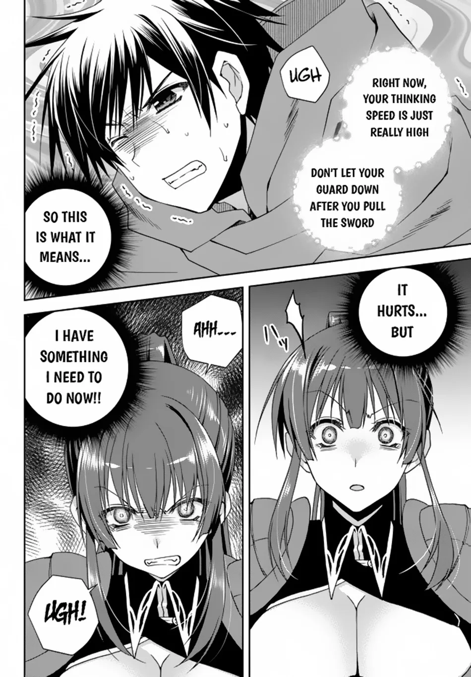 Ore no [Kantei] Skill ga Cheat Sugite ~Densetsu no Yuusha wo Yomi "Tori" Saikyou e~ Chapter 10 page 11
