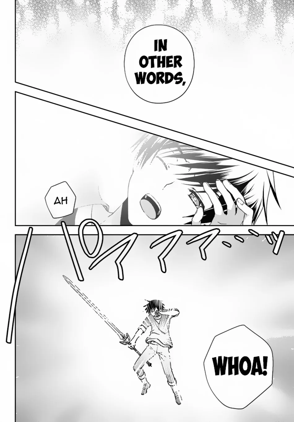 Ore no [Kantei] Skill ga Cheat Sugite ~Densetsu no Yuusha wo Yomi "Tori" Saikyou e~ Chapter 10 page 6
