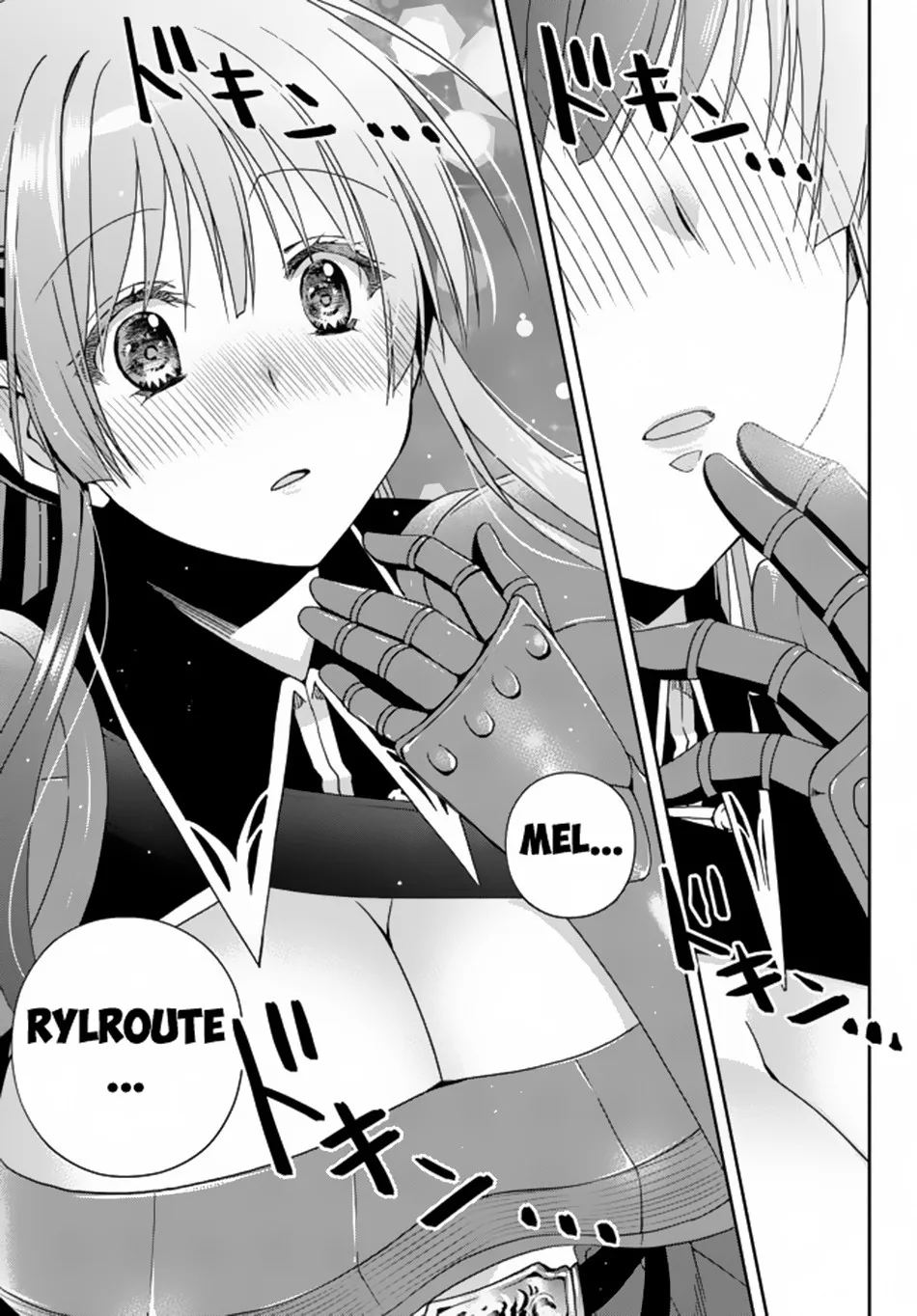 Ore no [Kantei] Skill ga Cheat Sugite ~Densetsu no Yuusha wo Yomi "Tori" Saikyou e~ Chapter 10 page 29